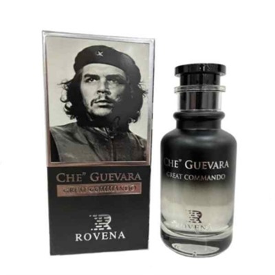 ادکلن چگوارا روونا | che”guevara great commando Rovena حجم 100میل