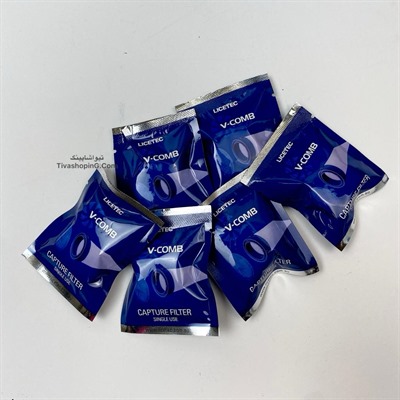 فیلتر یدک دستگاه شانه شپش برقی VCOMB