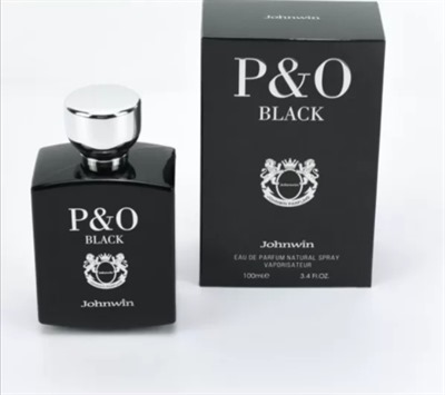عطر ادکلن رالف لورن پولو مشکی بلک جانوین | johnwin Ralph Lauren Polo Black