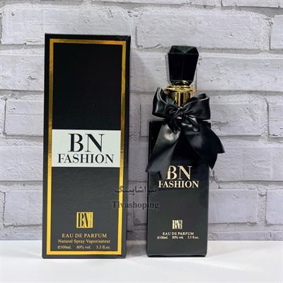 عطر ادکلن BN fashion بی ان فشن