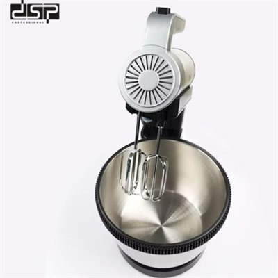همزن کاسه دار دی اس پی مدل KM3058 دوکاره ۴۰۰ وات