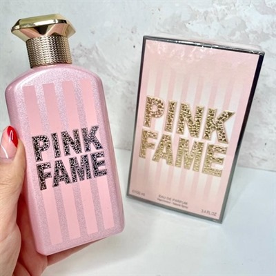 ادو پرفيوم زنانه فراگرنس ورد پینک فم | Fragrance World Pink Fame