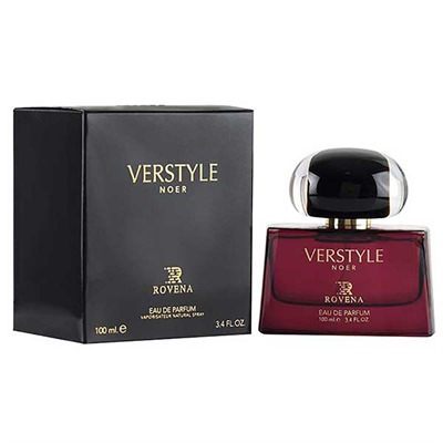 عطر ادکلن ورستایل ورساچه کریستال نویر مشکی زنانه 100میل روونا ROVENA 