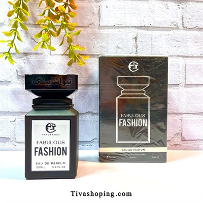 ادکلن فابولوس فشن FABULOUS FASHION حجم 100 میل