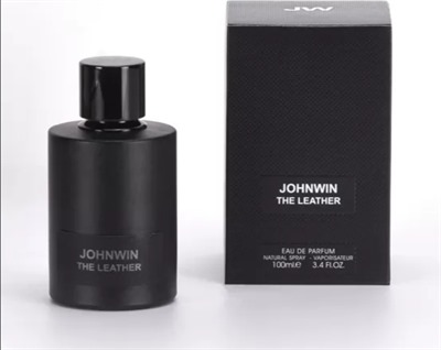 عطر ادکلن جانوین د لدر تام فورد آمبر لدر جانوین جکوینز Johnwin The Leather