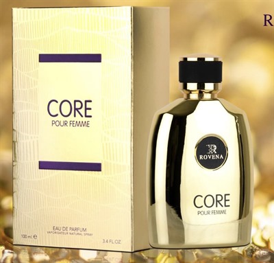 عطرادکلن زنانه روونا Rovena Core حجم 100 میل