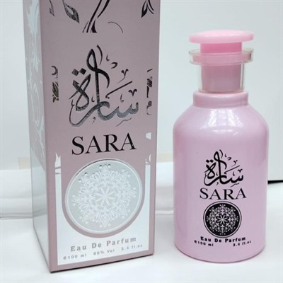 ادکلن یارا صورتی 100 میل ( ساره شرکت آر تی )