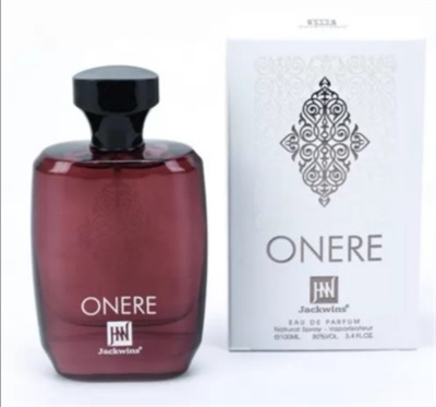 عطر ادکلن اونیر اونیرو جانوین 100میل جکوینز Jackwins Onere