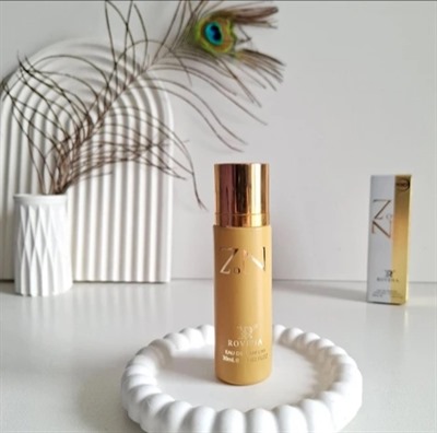 عطر ادکلن مینی شیسیدو زن زنانه طلایی روونا | Shiseido Zen Rovena حجم 30 میل استوانه ای