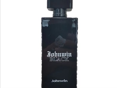ادکلن جانوین بلک 100میل | Johnwin Black