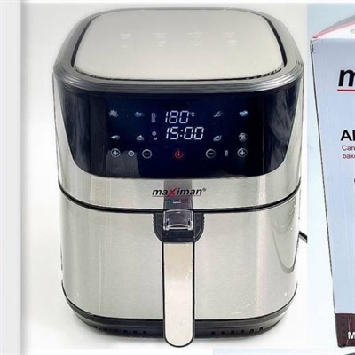 سرخکن ۱۰ لیتری ماکسیمان مدل MAX_2092 ا Air Fryer MAXIMAN MAX_2092