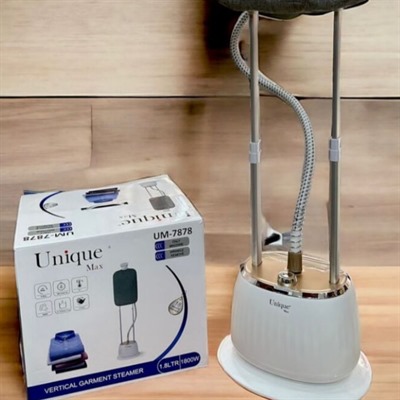 بخارگر ایستاده یونیک UNIQUE مدل UM-7878