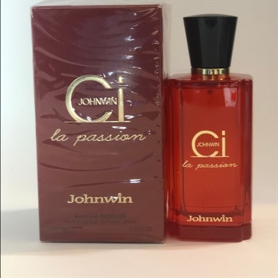 عطر ادکلن سی آی لا پاسیون جورجیو آرمانی سی پشن قرمز جانوین100میل Johnwin CI La passion