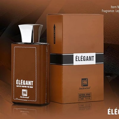 عطر ادکلن مردانه امپر لجند جانوین 100میل جکوینز الگانت (Johnwin - Jackwins Emper Legend)