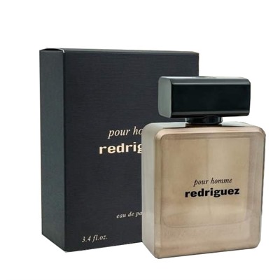 عطر مردانه فراگرنس ورد Redriguez Pour Homme حجم ۱۰۰ میل نارسیس فور هیم