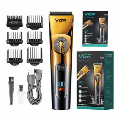 ماشین اصلاح خط زن وی جی ار vgr v-663