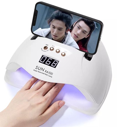 دستگاه یووی sun X 6 MAX