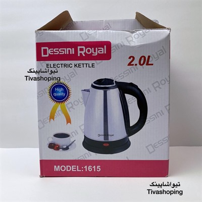 کتری برقی دسینی مدل 1615