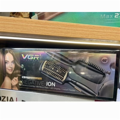 برس حرارتی حرفه‌ای VGR مدل V-527