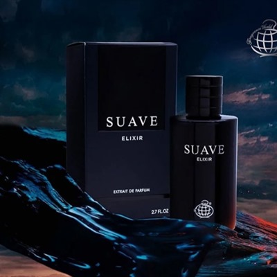 عطر ادکلن مردانه دیور ساواج الکسیر فراگرنس ورد Fragrance World Dior Sauvage Elixir
