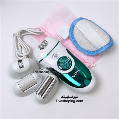 موکن برقی ۴ کاره مدل v700 اپیلاتور وی جی ار مدل V-700