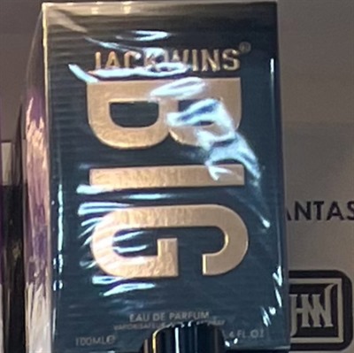 عطر ادکلن بیگ دیزل بد مردانه جانوین 100میل جکوینز Johnwin Big