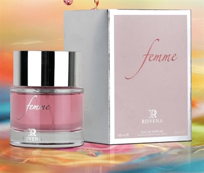 ‎عطر ادکلن رونا بوس فمه ROVENA FEMME