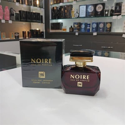 عطر ادکلن زنانه ورساچه کریستال نویر جانوین ورساچه مشکی (Johnwin Versace Crystal Noir) حجم 100 میل