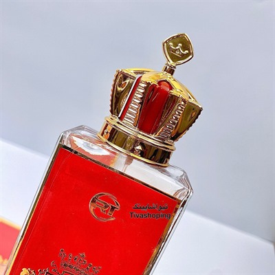 عطرکویین قرمز  شیرین و گرم۱۰۰میل 