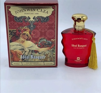 عطر ادکلن کازاموراتی زرژاف بوکت ایده آل جانوین کازا ایده آل بانکوئیت Johnwin Caza Ideal Banquet