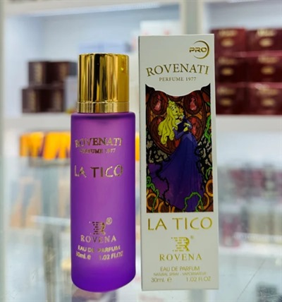ادکلن کازاموراتی لاتوسکا ٣٠ میل روونا LA TICO ROVENA