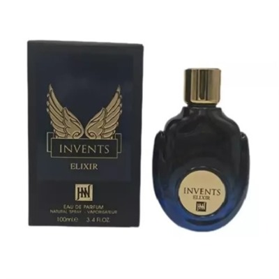 عطر ادکلن اینوکتوس ویکتوری الکسیر جانوین 100میل جکوینز Jackwins Invictus Victory Elixir