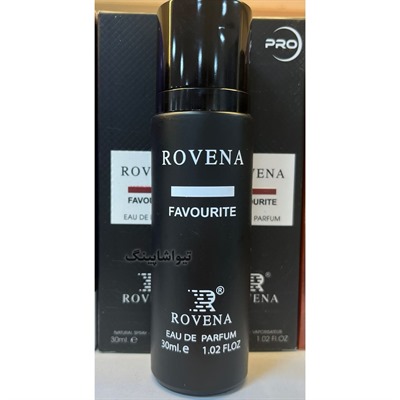 عطر 30 میل روونا مدل کامفورت فاوریت رایحه تام فورد فابیولس