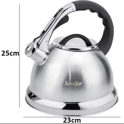 کتری استیل 4.5 لیتری سونیفر Sonifer SF-2512
