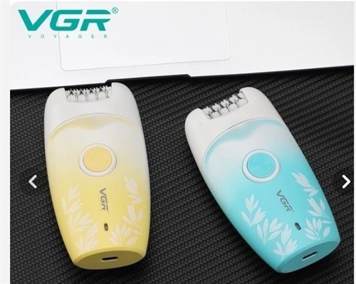 اپیلاتور بدن وی جی ار مدل V-738