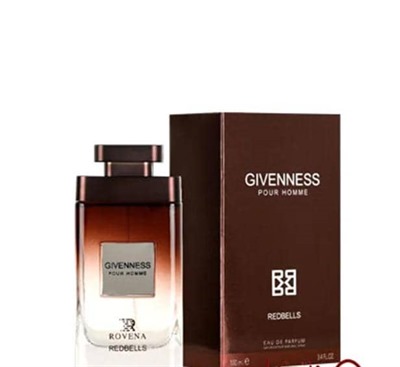 عطر مردانه جیوانچی پورهوم روونا جیونس پورهوم Rovena حجم 100میل کد 267