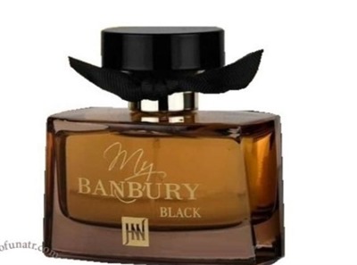 عطر ادکلن زنانه مای باربری بلک جانوین Jackwins My Burberry Black