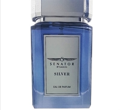 عطر ادکلن سناتور سیلور مردانه جانوین جکوینز Johnwin Senator Silver