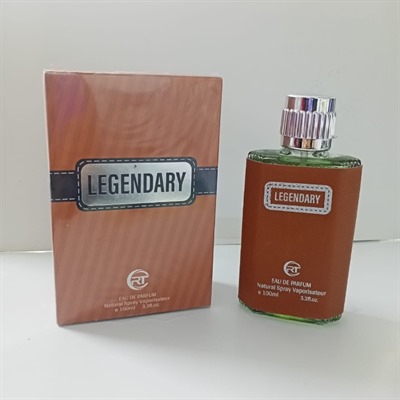 ادکلن اماراتی لجندری ( Emper Legend) مردانه 100 میل