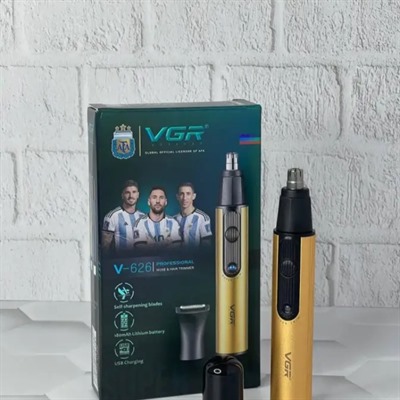 موزن گوش و بینی و خط زن 2 کاره وی جی آر مدل VGR V-626