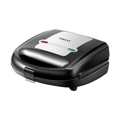 ساندویچ ساز چند کاره سوکانی مدل SK-B140 با ۸ صفحه استیل