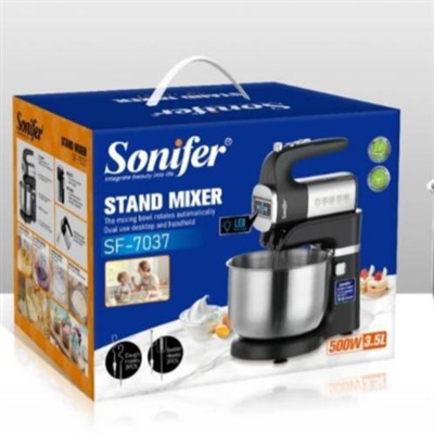 همزن كاسه دار سونيفر sf7037