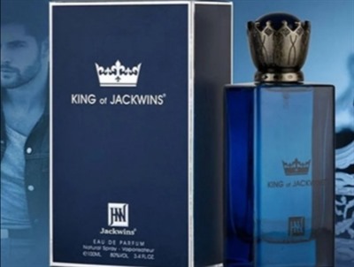 عطر ادکلن مردانه دولچه گابانا کی جانوین 100میل - جکوینز Johnwin - Jackwins Dolce Gabbana K