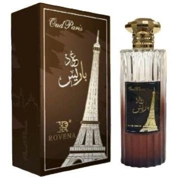 ادو پرفیوم زنانه مردانه روونا مدل عود باریس حجم 100 میل ROVENA