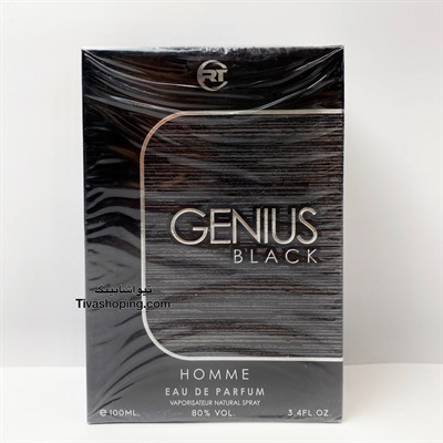  ‎ادکلن امپر جنسیس نویر | Emper Genesis Noir حجم100میل