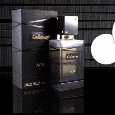 عطر ادکلن گالووی نویر مارلی گالووی فراگرنس ورد Fragrance world Galloway Noir