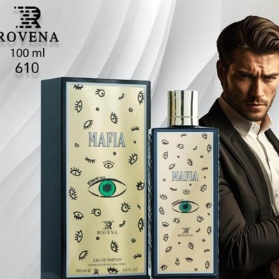 ادکلن مافیا روونا 100میل ROVENA Mafia کد 610