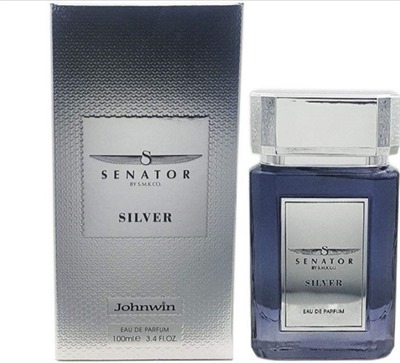 عطر ادکلن سناتور سیلور مردانه جانوین جکوینز Johnwin Senator Silver