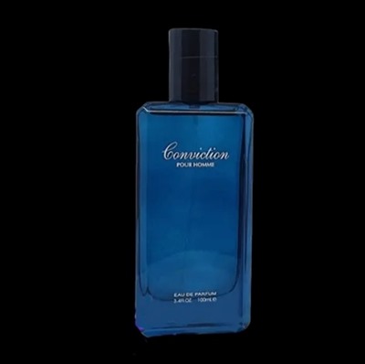 عطر ادکلن مردانه دیویدوف کول واتر فراگرنس ورد کانویکشن Fragrance World Davidoff