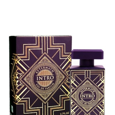 عطر ادکلن عطر اینترو افترمت فراگرنس ورد اینیشیو ساید افکت Intro Aftermath
